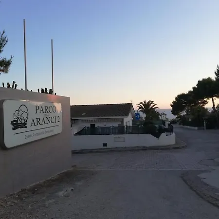 Case Vacanze Nel Parco Дом отдыха Рибера
