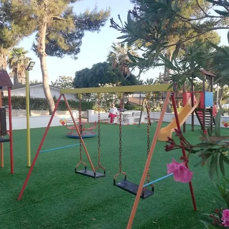 Case Vacanze Nel Parco Дом отдыха Рибера